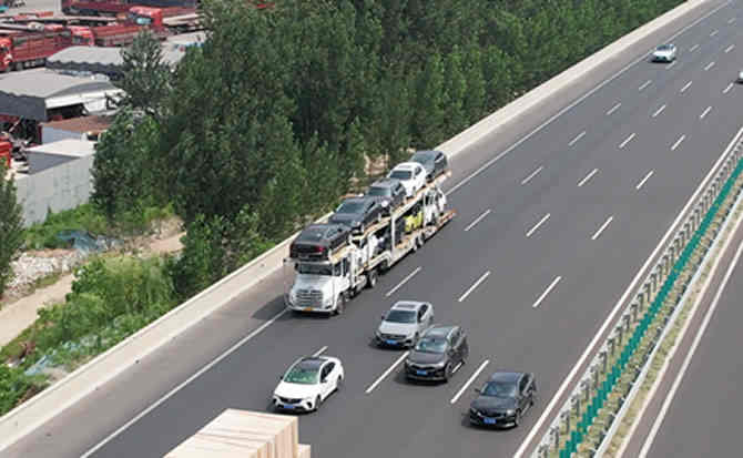 新洲区高速公路汽车救援